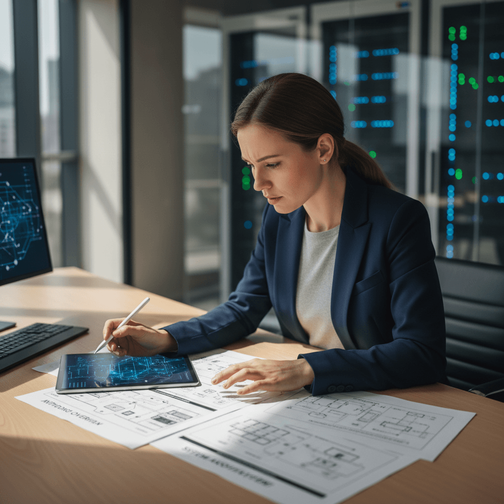 IT-Beratung für Unternehmen